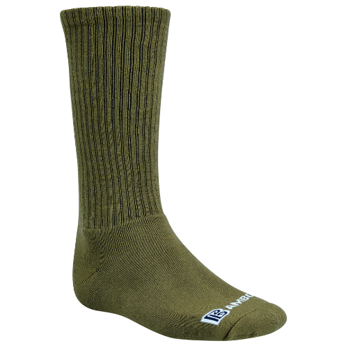 Knee high Premium Crew Socks | 2pk