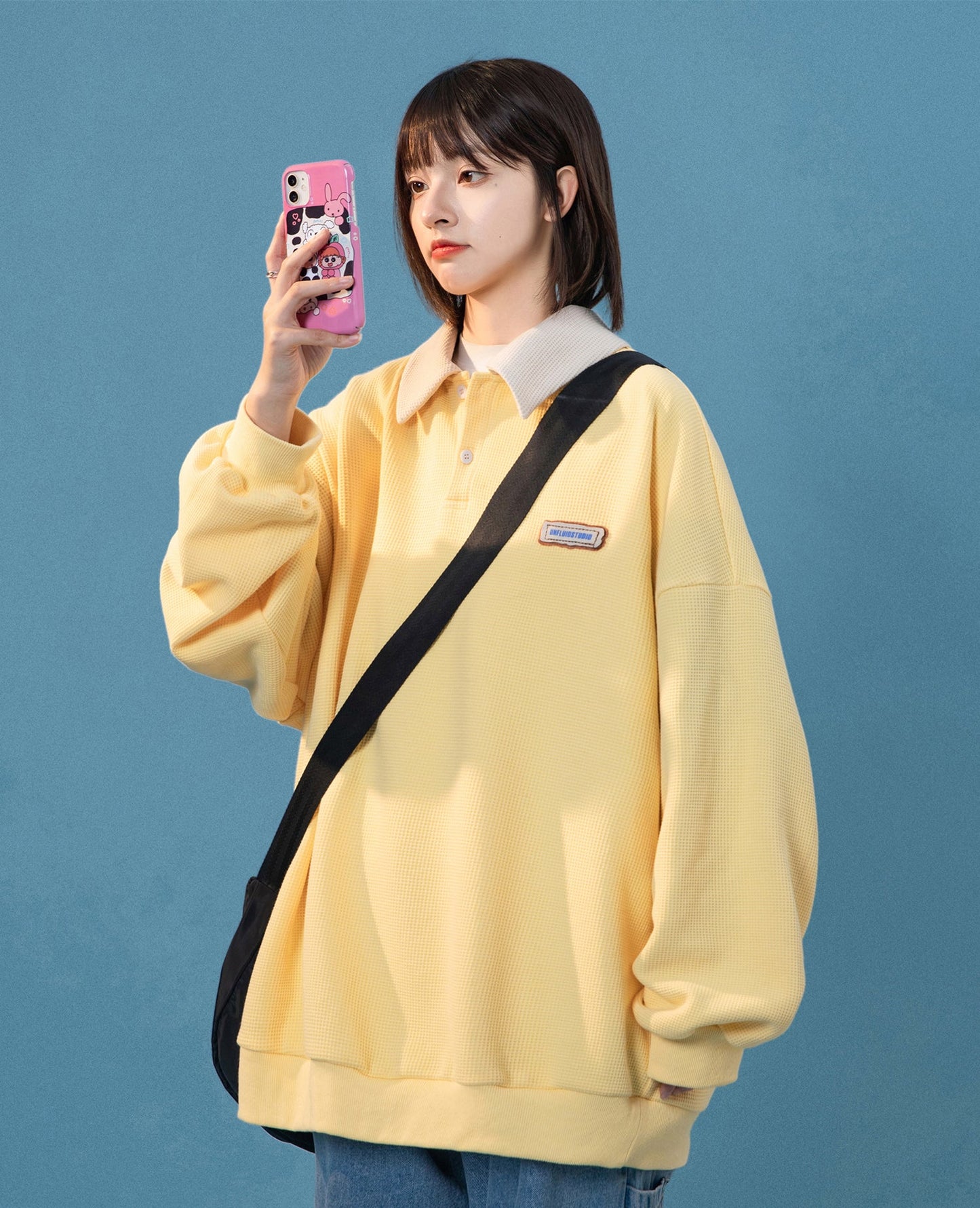 Casual Studio Sweater