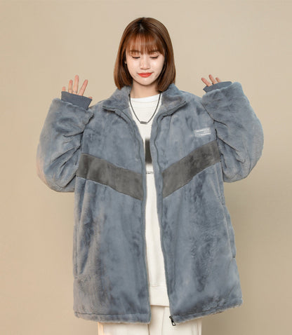 Furry Winter Jacket