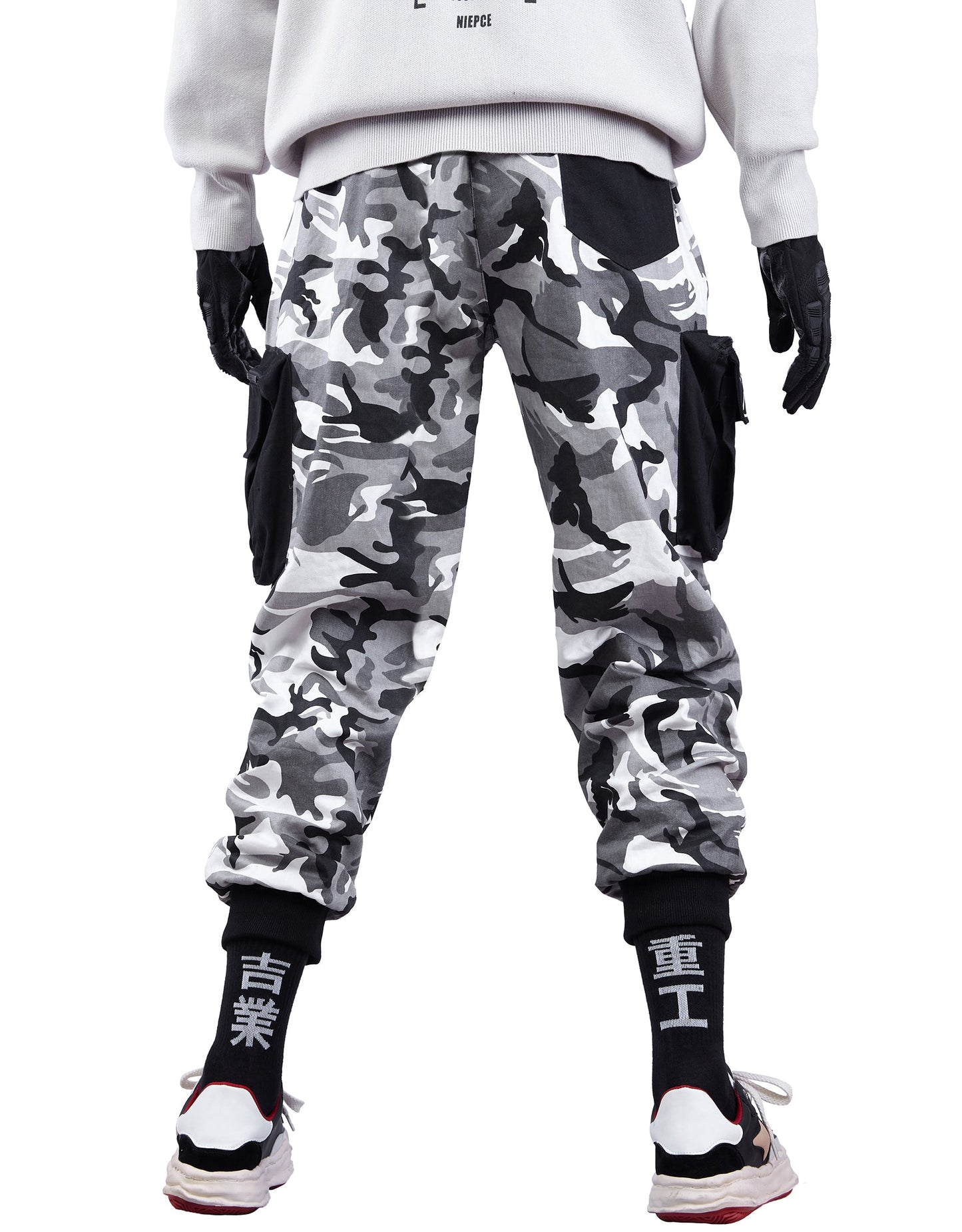 I-Tech Tactical Camo Pants