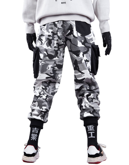 I-Tech Tactical Camo Pants