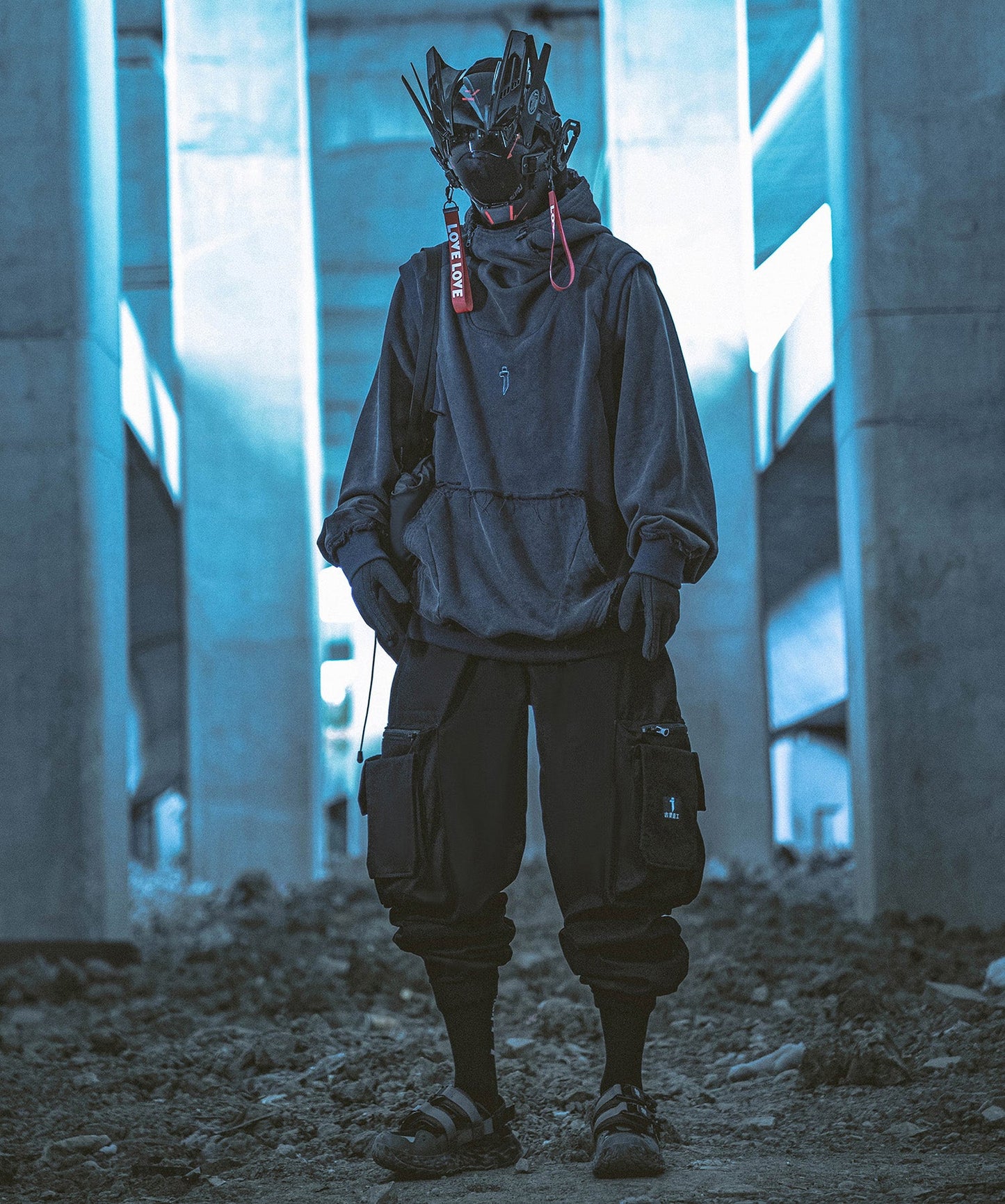 Winter Wilderness Hoodie