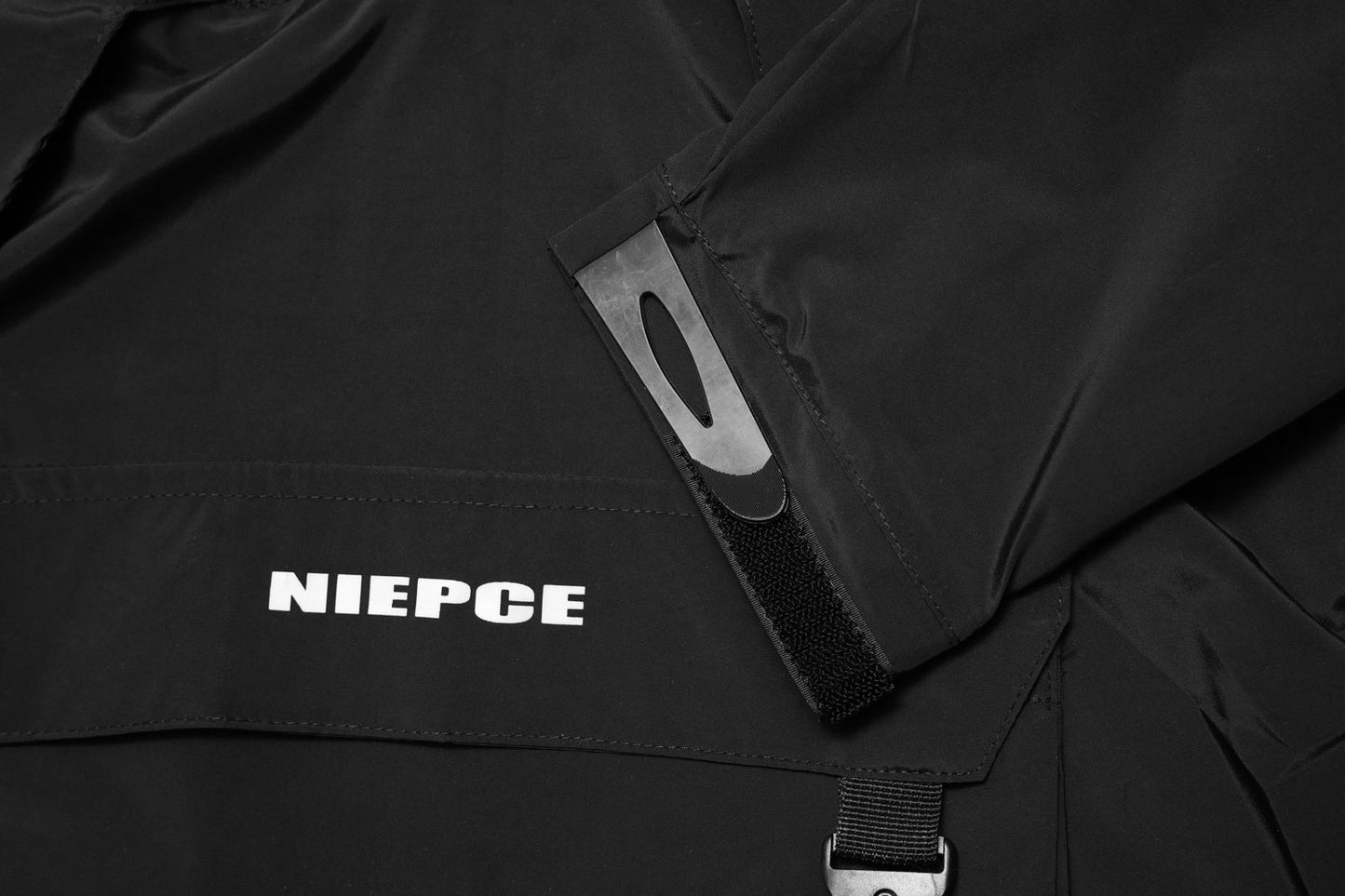 Combat Windbreaker