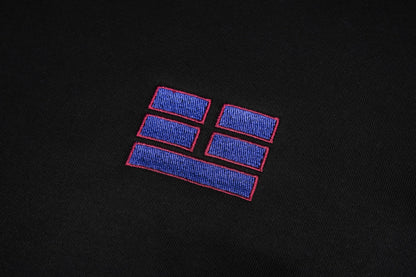 Blue Lightning Hoodie