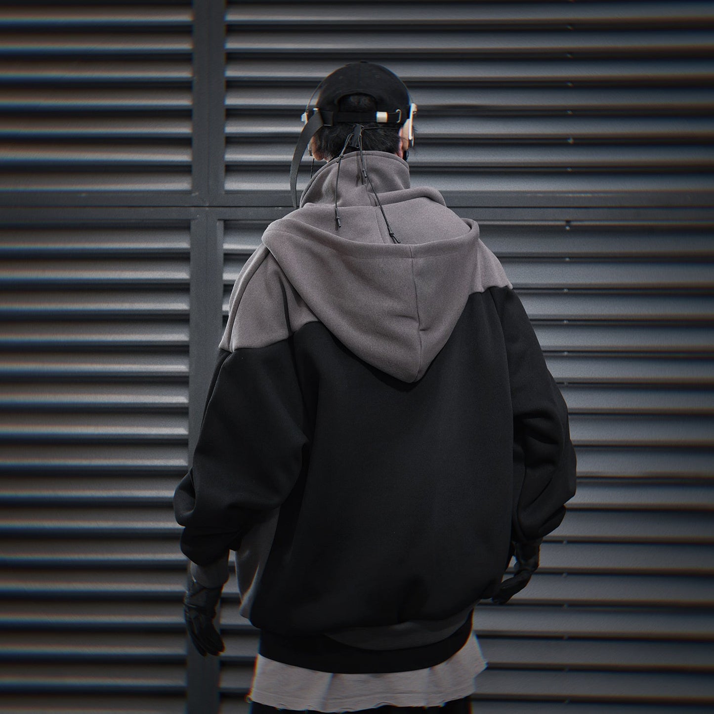 T-Tech Hoodie | Grey