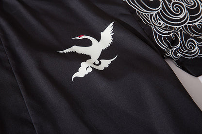 Last Samurai Kimono