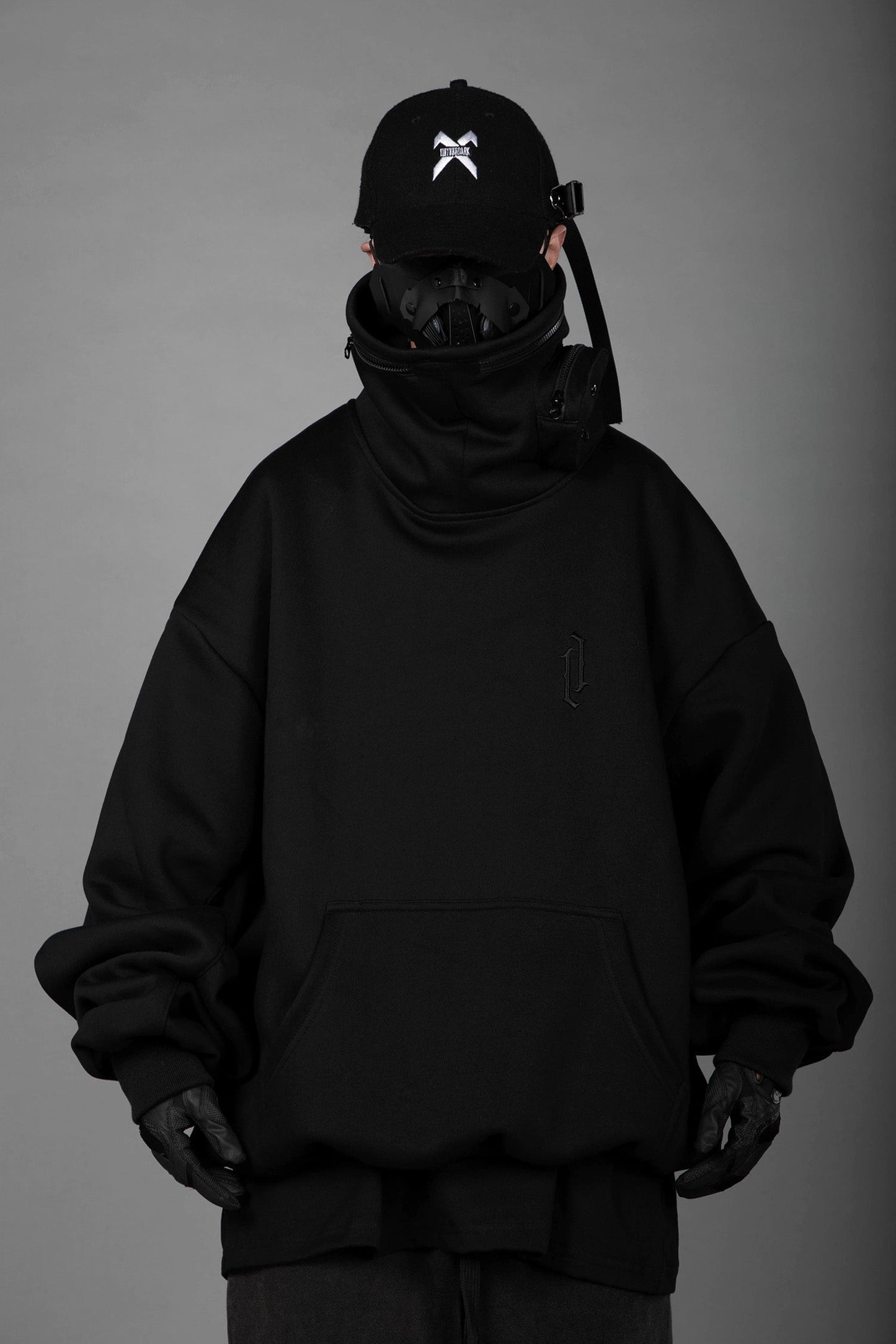 Tech Transformation Hoodie/Sweatshirt