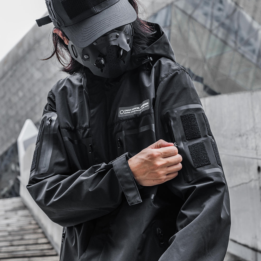 Vex Combat Jacket