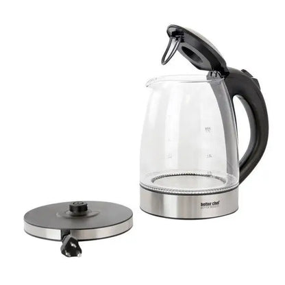 Better Chef 1500W 7-Cup Glass Kettle.