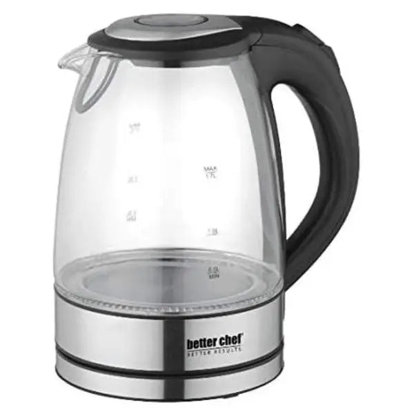 Better Chef 1500W 7-Cup Glass Kettle.