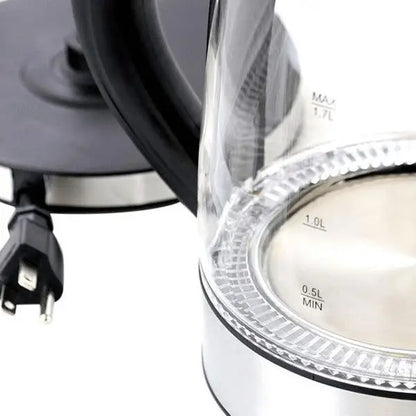 Better Chef 1500W 7-Cup Glass Kettle.