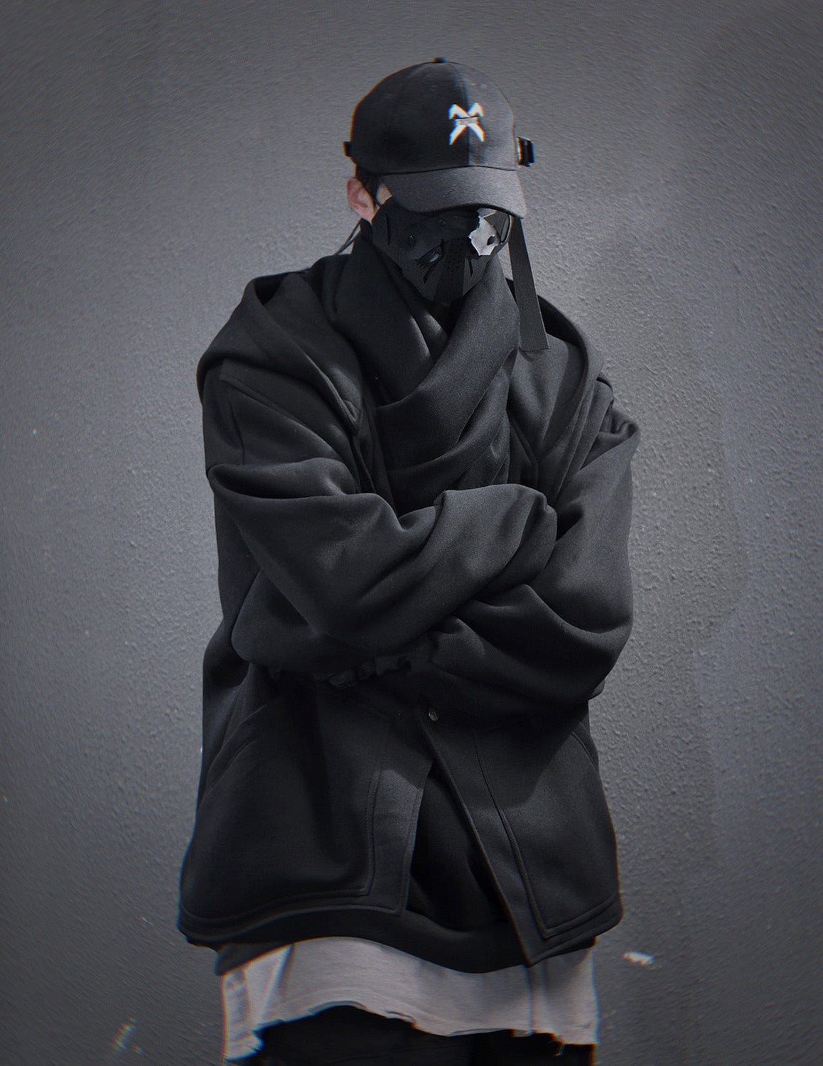 Black Assassin Hoodie