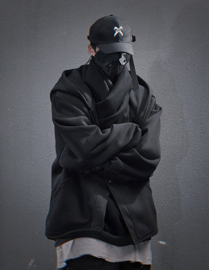 Black Assassin Hoodie