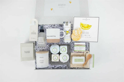 Get Well All Natural Care Package
