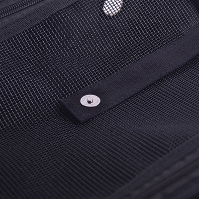 Big Black Tote