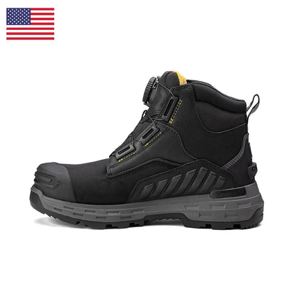 Wildwood 6” Composite Toe Turbolace™ Work Boot