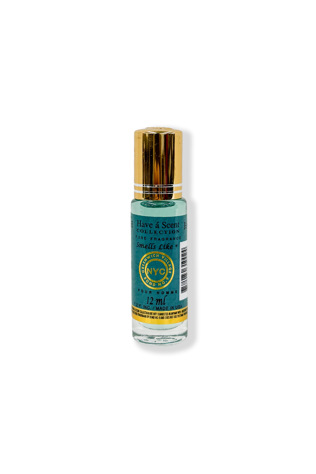 Roll On Scents | 12ML