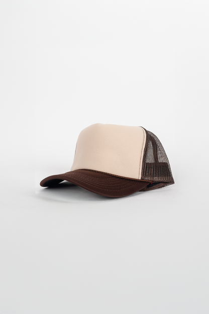 Otto Cap Two Tone Trucker Hat
