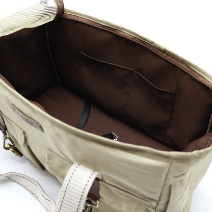 Buckle Tote BB
