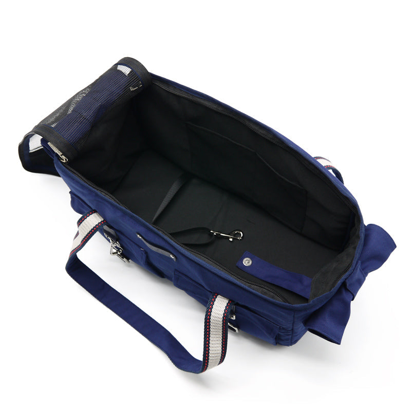 Buckle Tote