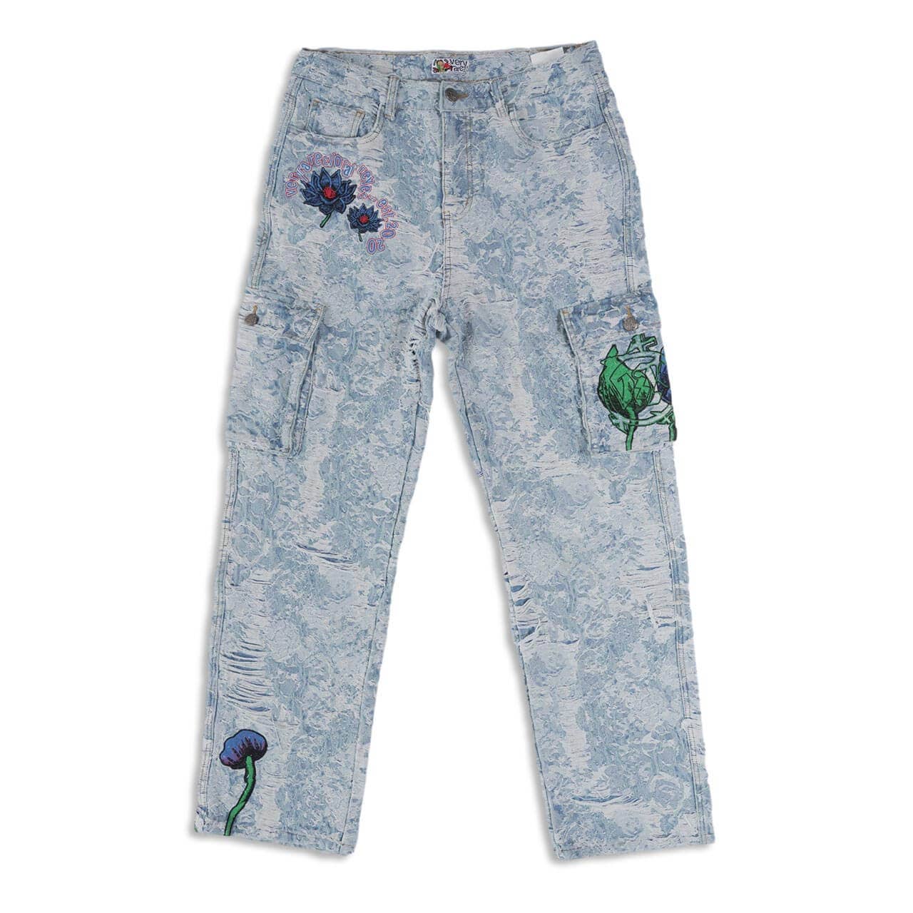 Dark Lotus Pants