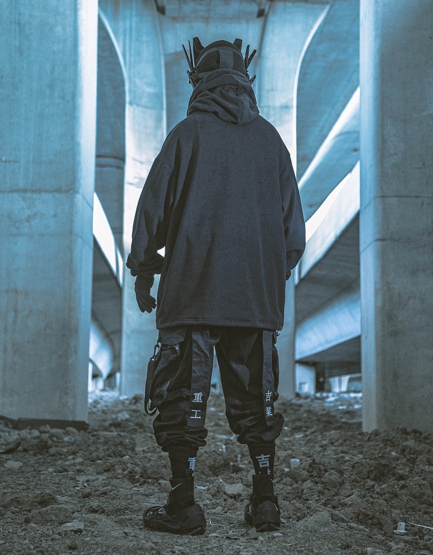 I-Tech Fleece Hoodie