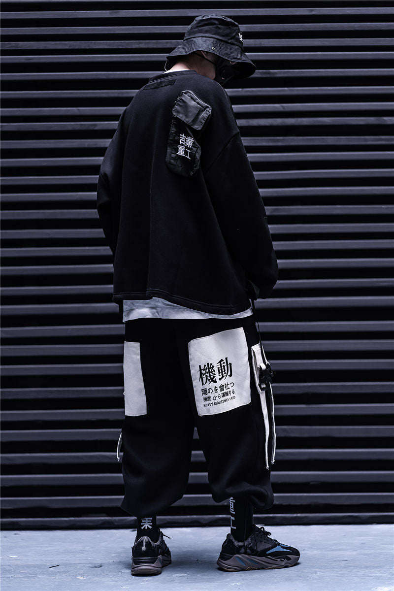 Urban Industrial Crewneck