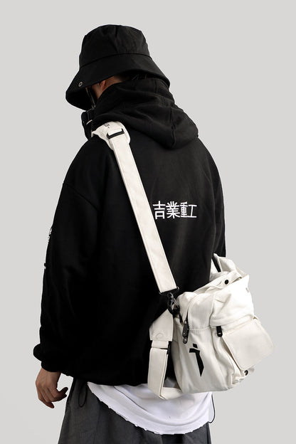 I-Tech Hoodie | Black