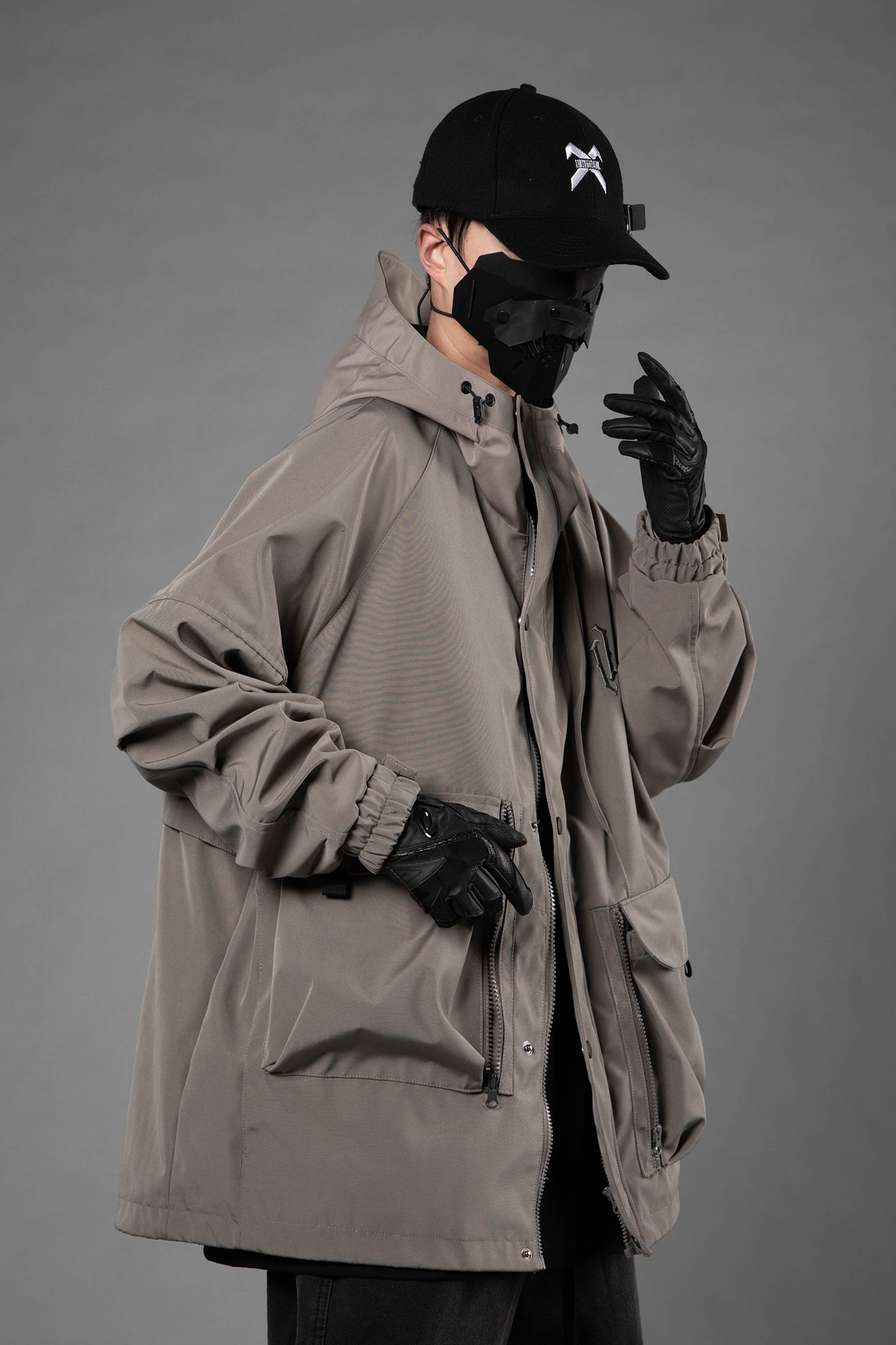 Casual Tech Jacket