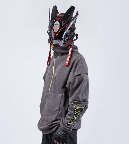 Not Evil Cyber Sweater