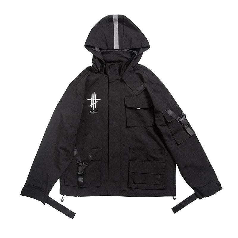 Scar X Jacket