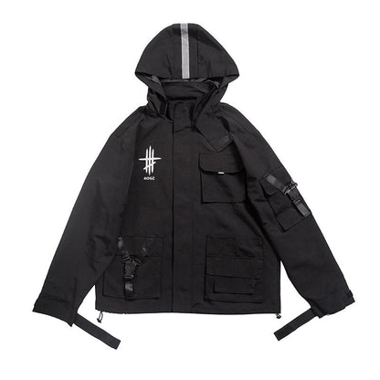 Scar X Jacket
