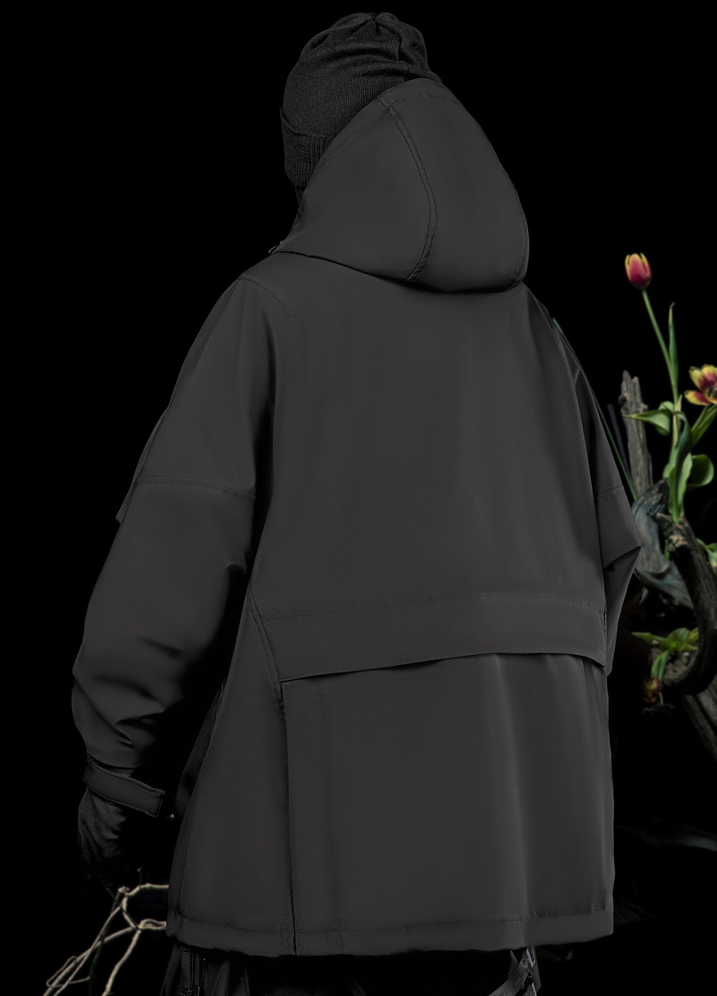Mechanized X11 Jacket