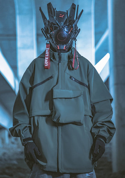 Tactical Wilderness Jacket