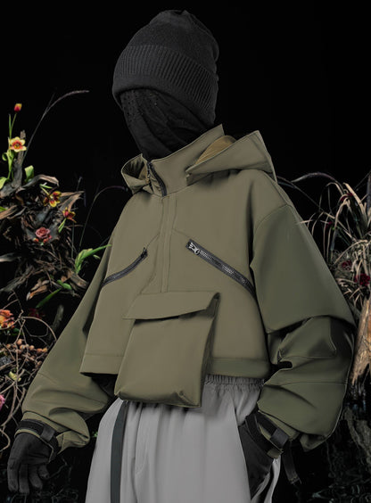 Tactical Wilderness Jacket