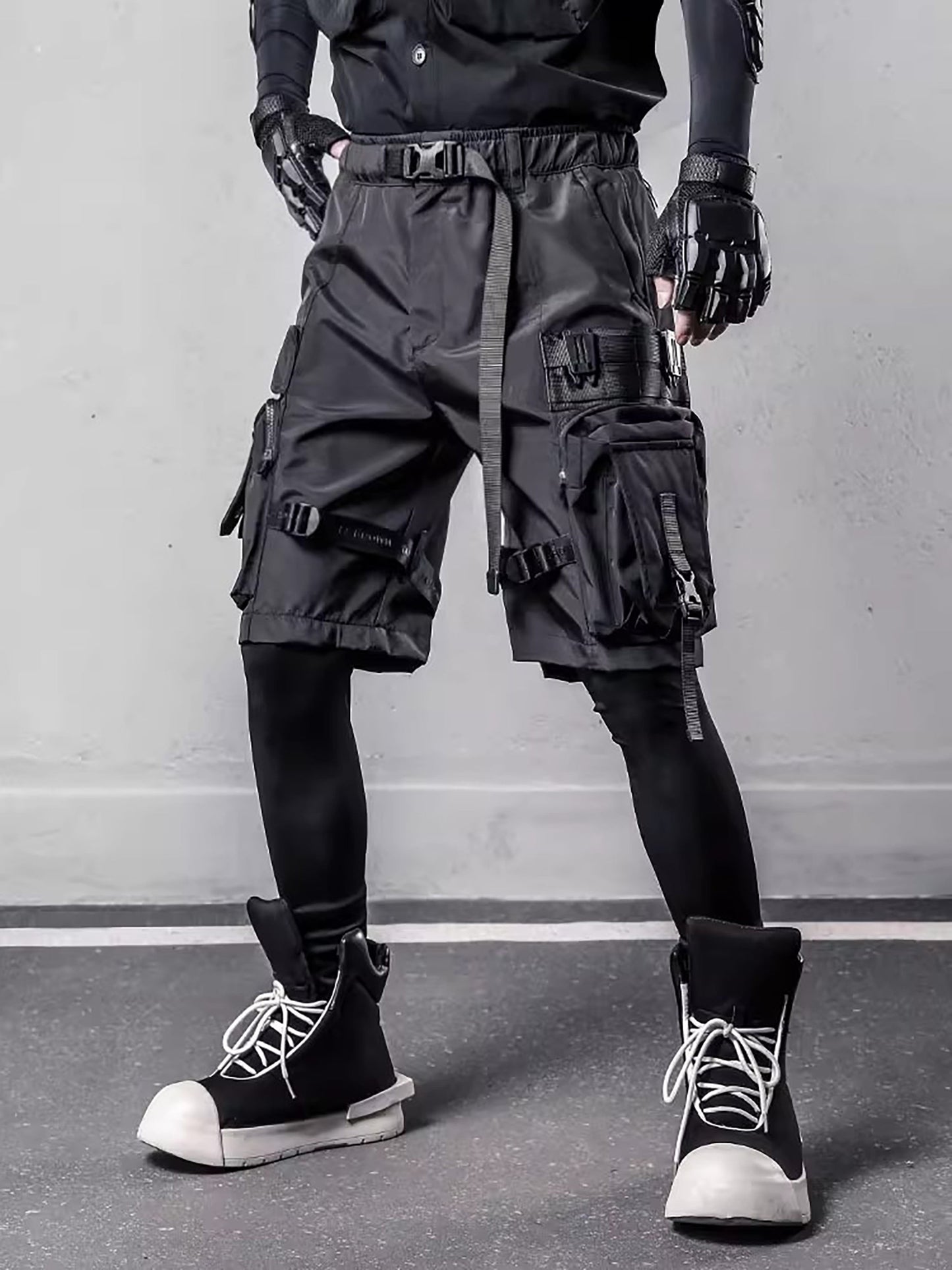 Paratrooper Cargo Shorts