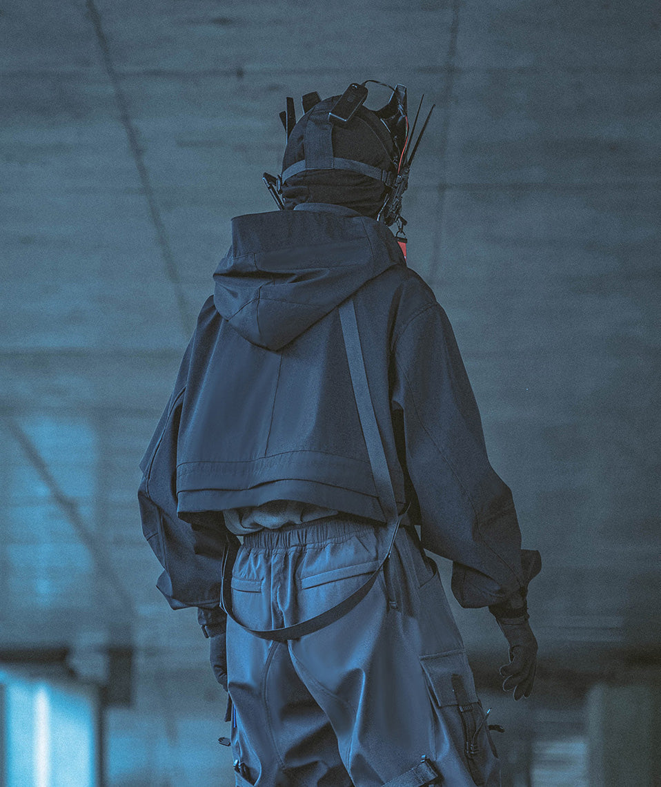 Tactical Wilderness Jacket