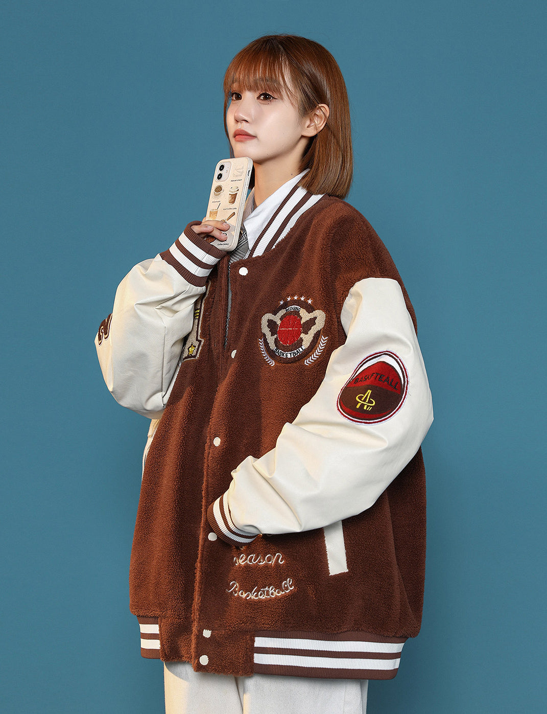 Pilot Varsity Jacket