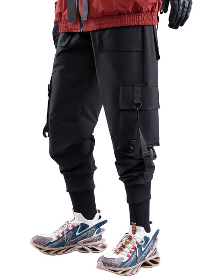 Cyber Pants | Black