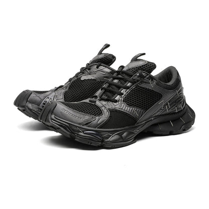 Black Norus Sneakers