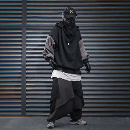 T-Tech Hoodie | Black