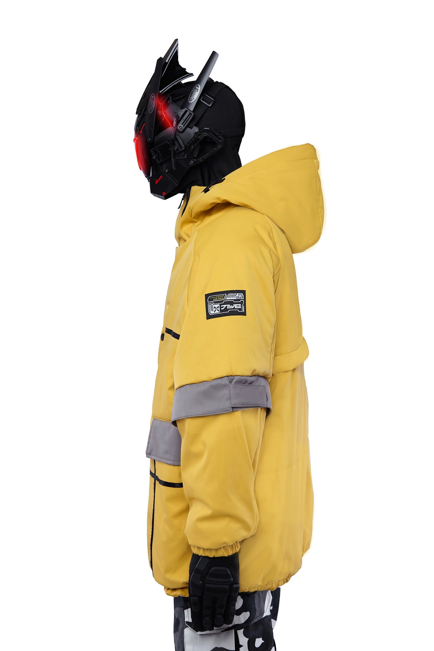 NX Winter Parka