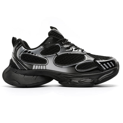 S8501 Black Shoes