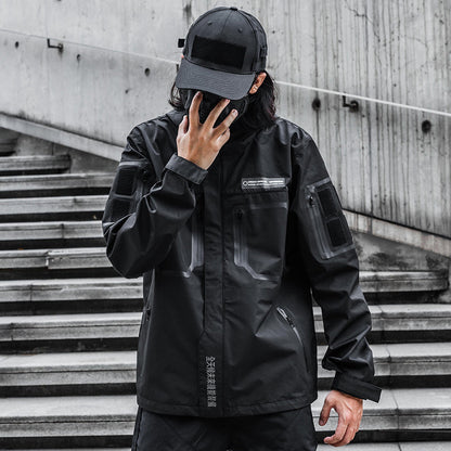 Vex Combat Jacket