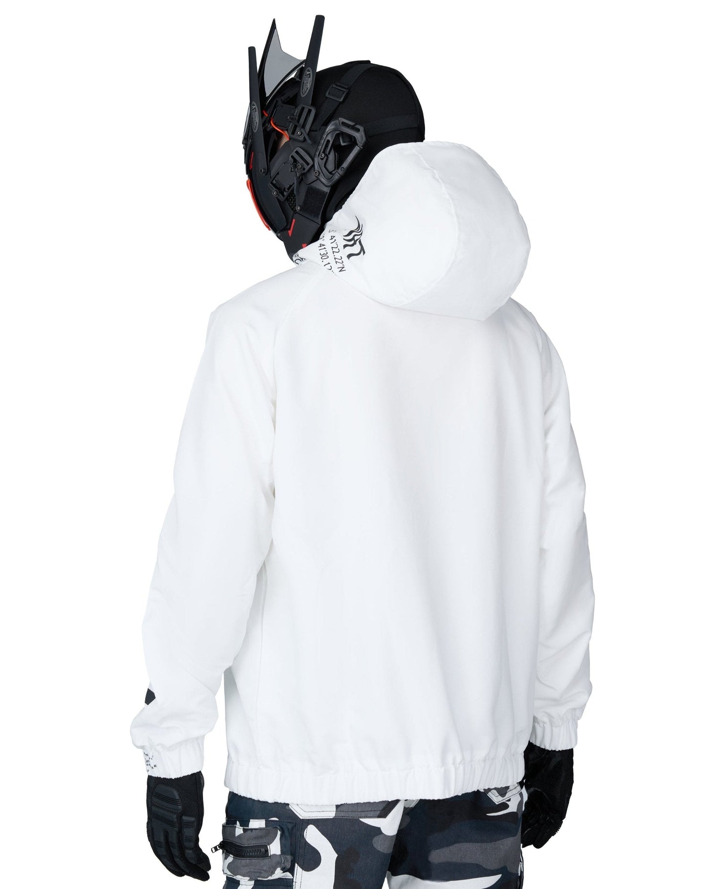 Tokyo Jacket | White