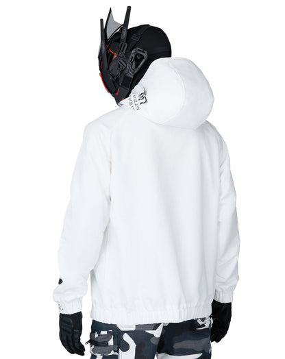 Tokyo Jacket | White