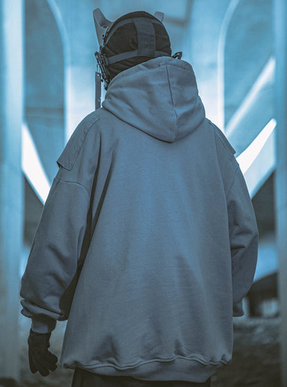 Shadow Mixed Hoodie