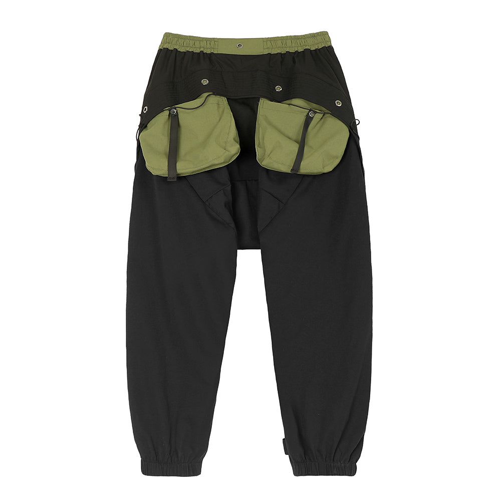 Industrial Climber Pants | Black