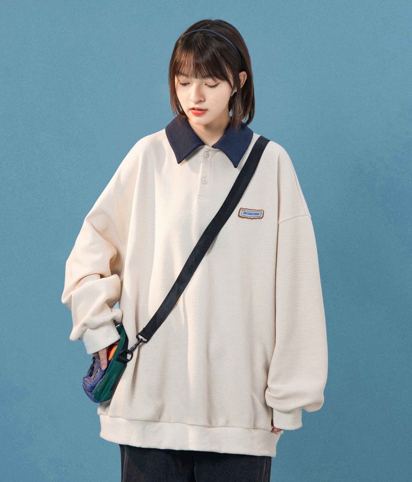 Casual Studio Sweater