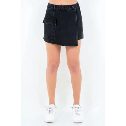 Cargo Pocket Mini Skort.